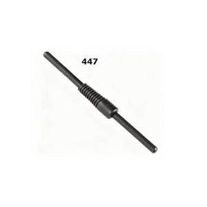 Herramienta innovadora de alta calidad para la fabricación de joyería con mandril cónico roscado, ideal para artesanos y aficionados, y el mejor producto al precio mayorista más bajo. - Product Image 1