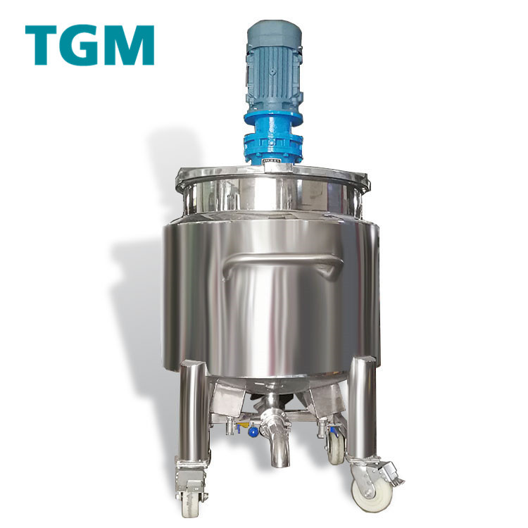 500 700 1000 Liter Capacity Liquid
