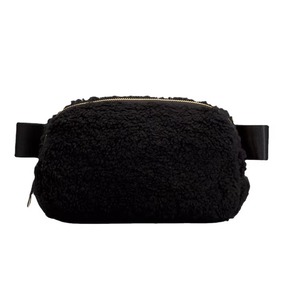 Hot Sale Premium Quality Fanny Pack New Trendy Fashion Fur Waist Bag for Outdoor Running Sports Wholesale Crossbody <b>Travel</b> Bags - Product Image 3
