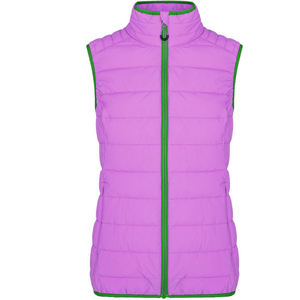 Custom lightweight <b>Puffer</b> Vest for <b>Women</b> Fall season Sleeveless Jackets Zip Up Puffy Outerwear Quilted <b>Gilet</b> waistcoat Winter - Product Image 5
