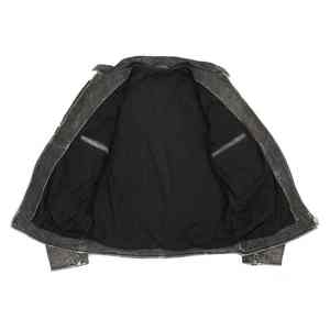 Chaqueta Textil para Hombre, Talla Grande, Transpirable, de Secado Rápido, con Diseño Personalizado, Chaqueta de Cuero de Alta Calidad, Nueva Colección de Invierno - Product Image 3