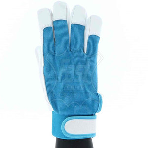 Guantes de Cuero Industriales para Ensamblaje con Destreza Mejorada, Guantes de Cuero de Protección para Ensamblaje - Product Image 1