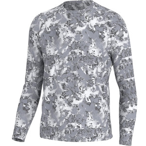 เสื้อตกปลาระเหิดแขนยาวแบบกําหนดเองขายส่งเสื้อทัวร์นาเมนต์สําหรับทีมเสื้อตกปลาคุณภาพระดับพรีเมียม - Product Image 3