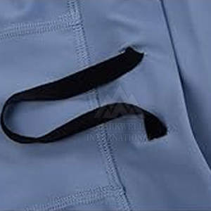 Pantalones Cortos de Compresión Transpirables Hechos a Medida, Pantalones Cortos de Compresión para Hombre Más Vendidos para Gimnasio y Fitness - Product Image 4