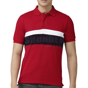 บริการ OEM สำหรับเสื้อโปโลสำหรับผู้ชายไซส์ใหญ่พิเศษผ้าฝ้ายระบายอากาศได้ดีออกแบบโลโก้ได้ตามต้องการ - Product Image 1