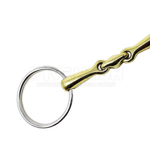Bocados de entrenamiento para caballos, bocados premium, bocados cómodos y duraderos para uso ecuestre - Product Image 4