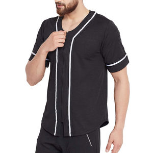 เสื้อเจอร์ซีย์เล่นเบสบอลสำหรับผู้ชายเสื้อกีฬาเล่นเบสบอลใส่ได้ตามที่ต้องการ - Product Image 3