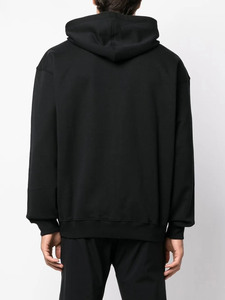 Nuevo diseño de alta calidad OEM ODM Street Wear Hombres Logotipo personalizado Serigrafía Tendencias Sudaderas con capucha disponibles a bajo precio - Product Image 4