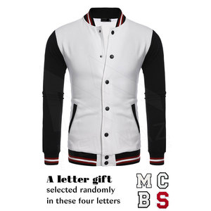 Veste d'hiver légère pour homme, logo personnalisé, couleur unie, grande taille, vêtements décontractés, confortable, respirante, écologique, en laine - Product Image 4