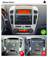 MEKEDE Android voiture multimédia stéréo GPS Navigation voiture-play unité principale pour 7 pouces KIA Ceed 2010 2011 2012