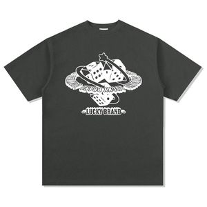 Camisetas informales de algodón 100% para hombre, cómodas, de alta calidad, con función antiarrugas, diseño ajustado de gran tamaño, impresión Digital - Product Image 2