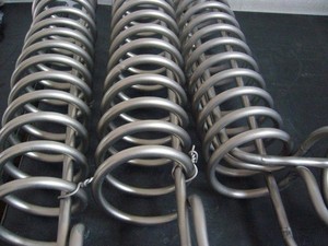 Koil <span class=keywords><strong>Titanium</strong></span> Murni untuk Penukar Panas Kolam Renang - Product Image 5