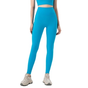 Leggings de Yoga para mujer, mallas deportivas para correr, pantalones de ciclismo, mallas deportivas transpirables, ropa de gimnasio de entrenamiento de verano de cintura alta - Product Image 1