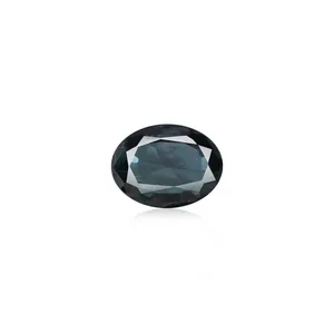 Turmalina de Alta Calidad de 4.67 Quilates, Gema Suelta Facetada, Azul, Roja, Verde, Dorada, Corte Cojín, Forma Hexagonal, Calibrada, Druzy - Product Image 1