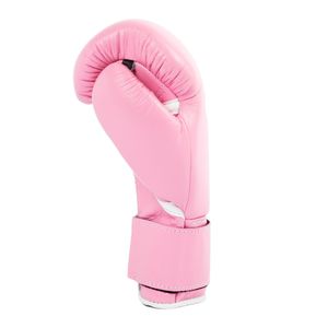 Fabricantes de fábrica Guantes de combate de boxeo ganadores profesionales hechos con cuero genuino - Product Image 3