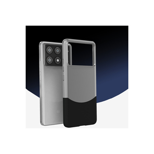 Étui en silicone magnétique à double couverture Netzy SAFA pour Xiaomi Poco X6 Pro, coque de protection antichoc pour téléphone, anti-empreintes digitales INS - Product Image 4