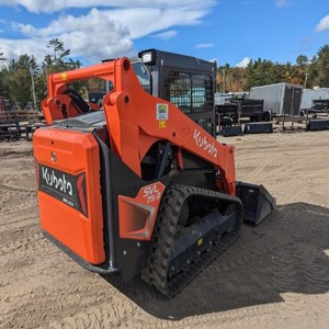 รถตักล้อยาง Kubota SVL75-3 ขนาด 3 ตัน แบบตีนตะขาบ สำหรับงานก่อสร้างและงานเกษตร - Product Image 5