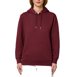 Sweat à capuche oversize pour homme, 100% coton, molleton lourd, écologique, sweat à capuche d'hiver - Product Image 1