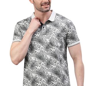 Tricots élégants pour chemises pour hommes, coton, séchage rapide, styles d'été, qualité supérieure, options génériques vierges, confort quotidien - Product Image 1