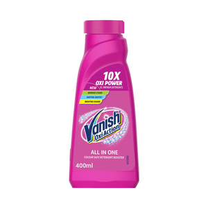 Vanish All in One Detergente Líquido Booster - 800 ml Quitamanchas Precio - Product Image 2