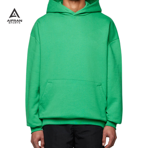 เสื้อฮู้ดดี้ IFRAN พรีเมียม แบบสั่งทำพิเศษ สำหรับผู้ชาย ผ้าหนานุ่ม สไตล์สตรีทแวร์ ทรงโอเวอร์ไซส์ ผ้าฟลีซ เสื้อพูลโอเวอร์ แบรนด์สั่งทำพิเศษ สำหรับออกกำลังกายและเล่นกีฬา - Product Image 3