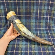 Cuernos de búfalo reales de alto grado, cuernos para beber, cuerno de búfalo para beber Vikingo, cuerno para beber natural pulido para el hogar y la Oficina - Product Image 5