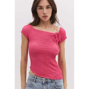 Blusa de Corte Asimétrico - Product Image 2