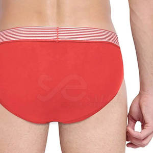 Sous-vêtements respirants pour hommes les plus vendus selon la demande du client Sous-vêtements pour hommes en gros - Product Image 4