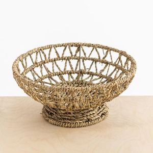 Cuenco con patas de algas marinas, vajilla decorativa Natural, decoración de presentación de comida, productos vietnamitas al por mayor ecológicos - Product Image 1