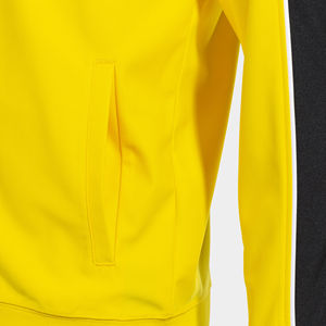 Yellow <b>Hoodies</b> Set Custom Logo High <b>Work</b> Wear Hooded Shirts Safety Hoodie Construction Long Sleeve Shirts with <b>Hoodies</b> <b>for</b> <b>Men</b> - Product Image 6