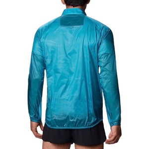 Best Quality Spring Fitness Training Running Jacket Hooded Reversible Eco-Friendly Breathable Quick-Dry Custom Front OEM - Product Image 5