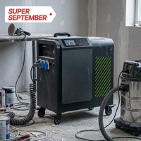 Générateur solaire portable, station d'alimentation solaire, batterie solaire TIANTAITECH série BH, chariot LFP silencieux, zéro émission