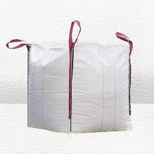 <b>FIBC</b> <b>Bag</b> 500kg 1000kg 1200kg 2200lbs Jumbo Flexible Intermediate Bulk Container Ton Baffle <b>Bags</b> made in India bulk quantity - Product Image 5