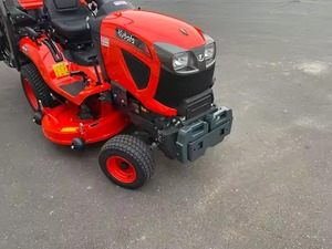 Vente en gros pour Kubota G26-II 25hp tracteur agricole de jardin excellent noyau de tondeuse à gazon rotative autoportée pour la coupe de gazon agricole - Product Image 5