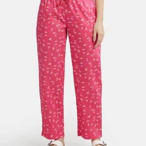 Algodón Impreso Tallas grandes Hecho a mano Manga larga Loungewear Conjunto de pijama de algodón para mujer para verano Ropa de invierno - Product Image 5