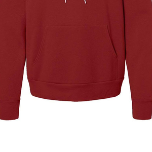 Sudaderas Clásicas con Capucha y Logotipo Bordado Personalizado para Hombre, Servicio OEM, 360 GSM, 100% Algodón, Forradas, Gruesas y Cálidas para Invierno - Product Image 5