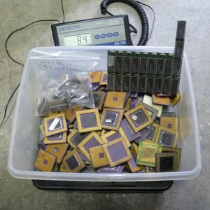 Ferraille de CPU en céramique Intel Pro PENTIUM en vrac pour récupération d'or, ferraille d'ordinateur Cpu en Autriche/ferraille de Cpu - Product Image 2