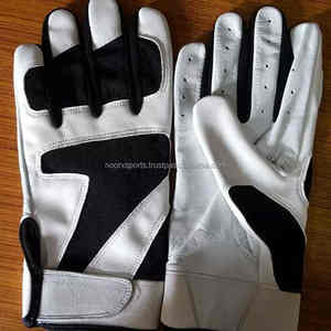 Style Unique anti-dérapant Golf Baseball jeune joueur Streetwear gants 2025 professionnel Club porter Baseball frappeur gants pour hommes - Product Image 1