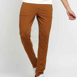 Latest Style Custom Design <b>Men</b> <b>Trousers</b> For Adult OEM Services Made In High Quality <b>Men's</b> Pants - Product Image 4