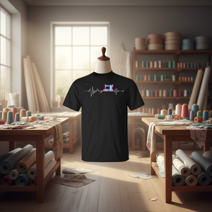 อุปกรณ์เย็บผ้าแบบพิมพ์ลาย - Product Image 3