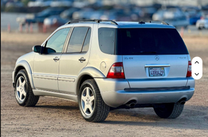 Mercedes-Benz ML55 AMG 2002, Seminuevo - Product Image 4