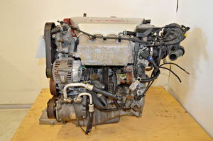 เครื่องยนต์ JDM HONDAs INTEGRAs DC5 รุ่น K20A TYPE R ขนาด 2.0 ลิตร I-VTEV พร้อมชุดสายไฟและกล่อง ECU - Product Image 4