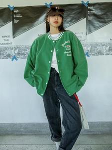 OEM Custom Casual Wool Body and Sleeves Custom <b>Embroidery</b> Baseball Letterman Varsity <b>Jacket</b> Baseball Letterman Varsity <b>Jacket</b> - Product Image 3