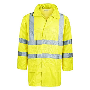 OEM personalizado impreso logotipo de los hombres trajes de trabajo de moda al por mayor precio de seguridad de protección ropa de trabajo de color liso - Product Image 4