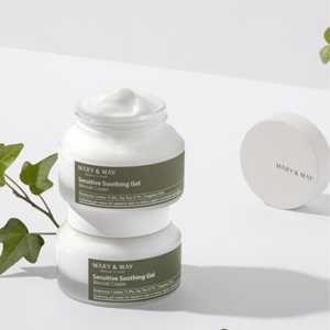 Mary&May – Crème Apaisante et Anti-Imperfections pour Peaux Sensibles 70g – Soins Coréens Australie - Product Image 2