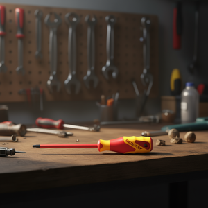 Destornillador Torx Gedore VDE, Producto de Alta Calidad - Product Image 3