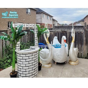 Evento de boda tradicional Ideas de decoración de Haldi Boda del sur de la India Ceremonia de Haldi Accesorios de decoración Ceremonia de pubertad con estilo - Product Image 1