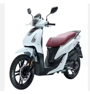 Mejor Precio para la Motocicleta Nueva Sym SYMPHONY 125cc 2025 con Excelentes Características - Product Image 4