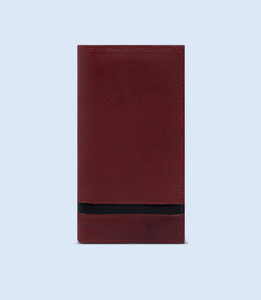 Cartera de piel auténtica para hombre ligera de alta calidad con diseño de logotipo personalizado OEM precio al por mayor tarjetero de primera calidad - Product Image 3