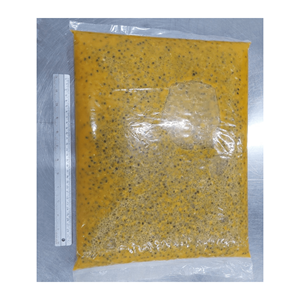 100% IQF fruit de la passion congelé goût frais naturel purée de produit d'exportation du Vietnam avec un prix compétitif et de haute qualité - Product Image 5